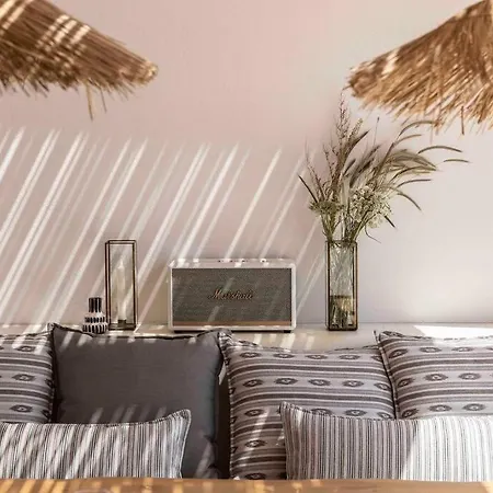 Villa Stephanie With Heated Pool, By Red Windmill Kalafatis