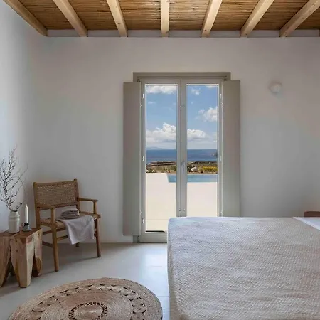 빌라 Stephanie With Heated Pool, By Red Windmill 칼라파티스