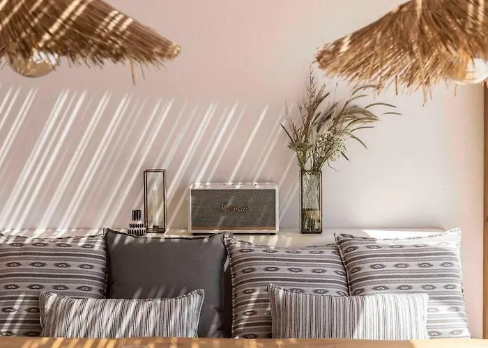 Villa Stephanie With Heated Pool, By Red Windmill Kalafatis