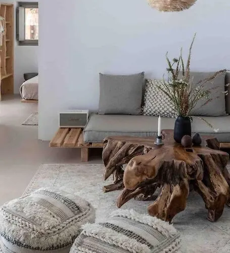 Stephanie With Heated Pool, By Red Windmill Βίλα *