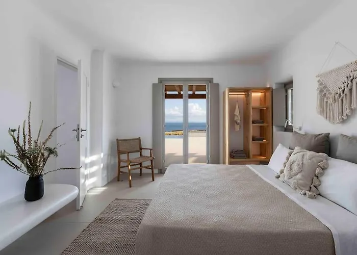 Stephanie With Heated Pool, By Red Windmill Βίλα *